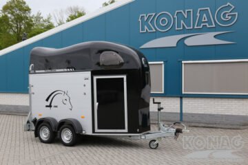Cheval Liberte Gold one 1.5 paardstrailer